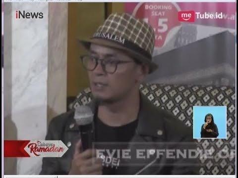 Inilah Evie Effendi, Ustaz 'Gapleh' Mantan Geng Motor dari Kota Kembang - iNews Siang 21/05