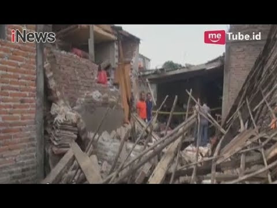 Pasca Olah TKP, Penyebab Ledakan Pabrik Tahu Rumahan Telah Diketahui - iNews Pagi 19/05