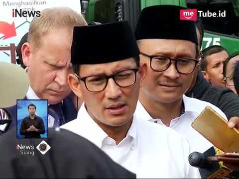 Sandiaga: Rekayasa Lalin di Mampang Dihentikan Sementara - iNews Siang 20/05