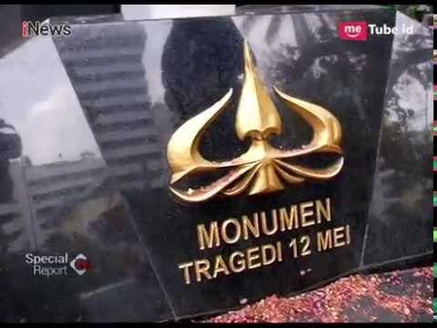 Peristiwa Trisakti 1998 dalam Kenangan Monumen - Special Report 21/05