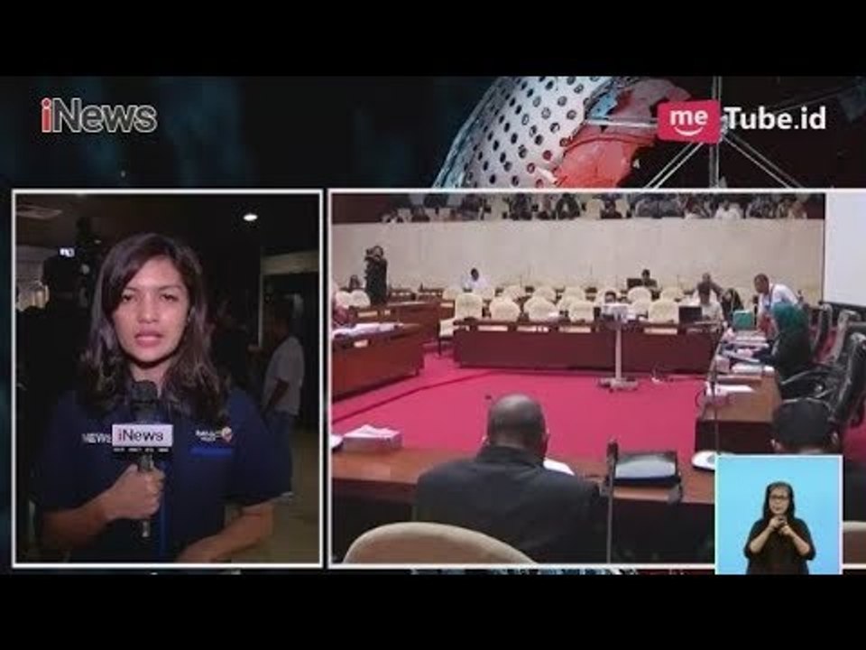 Komisi II DPR Gelar Rapat dengan Bawaslu Bahas 4 Peraturan KPU Dalam Pemilu 2019 - iNews Siang 22/05