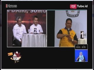 [FULL] Debat Publik Pilkada Kabupaten Dairi - Part 03