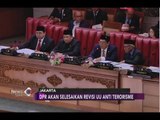 Rapat Paripurna, DPR Janji Percepat Revisi UU Terorisme - iNews Sore 18/05