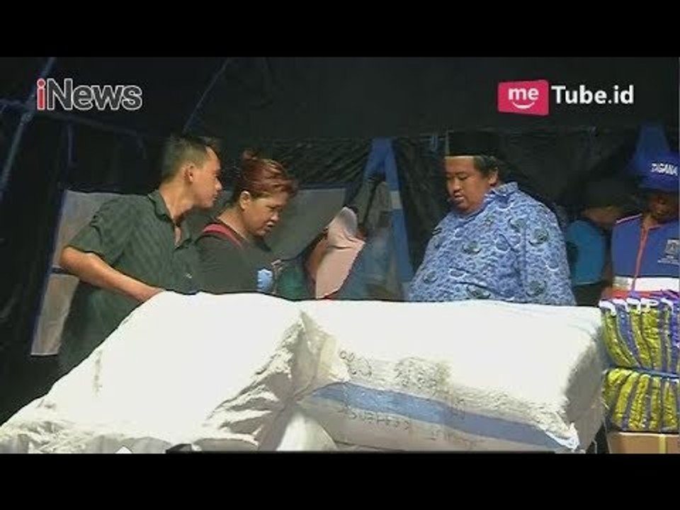 Korban Kebakaran Duren Sawit Sudah Dapatkan Bantuan untuk Sahur dan Buka Puasa - iNews Pagi 22/05