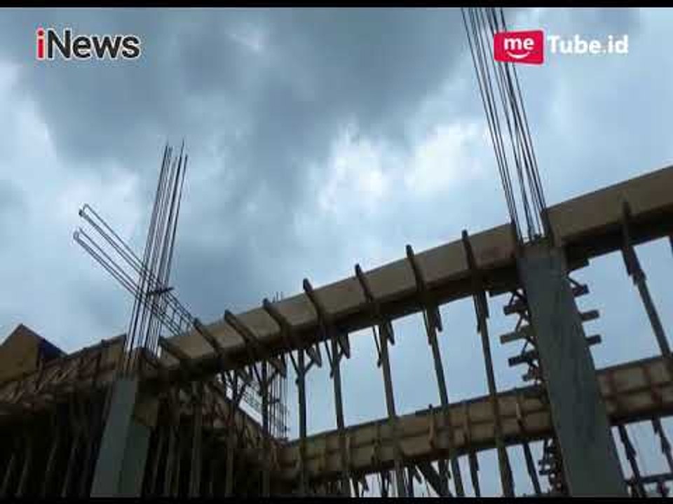 Sempat Terhenti, Pembangunan Pasar Lalang Kini Dilanjutkan Kembali - iNews Pagi 22/05