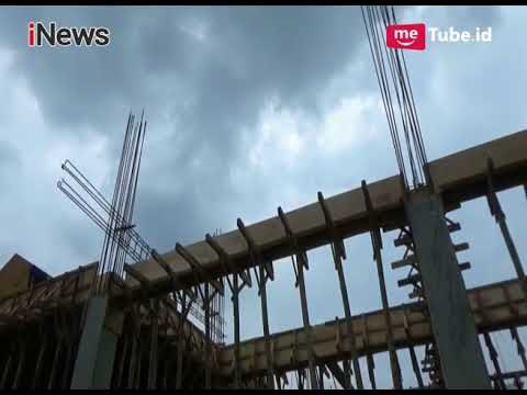 Sempat Terhenti, Pembangunan Pasar Lalang Kini Dilanjutkan Kembali - iNews Pagi 22/05