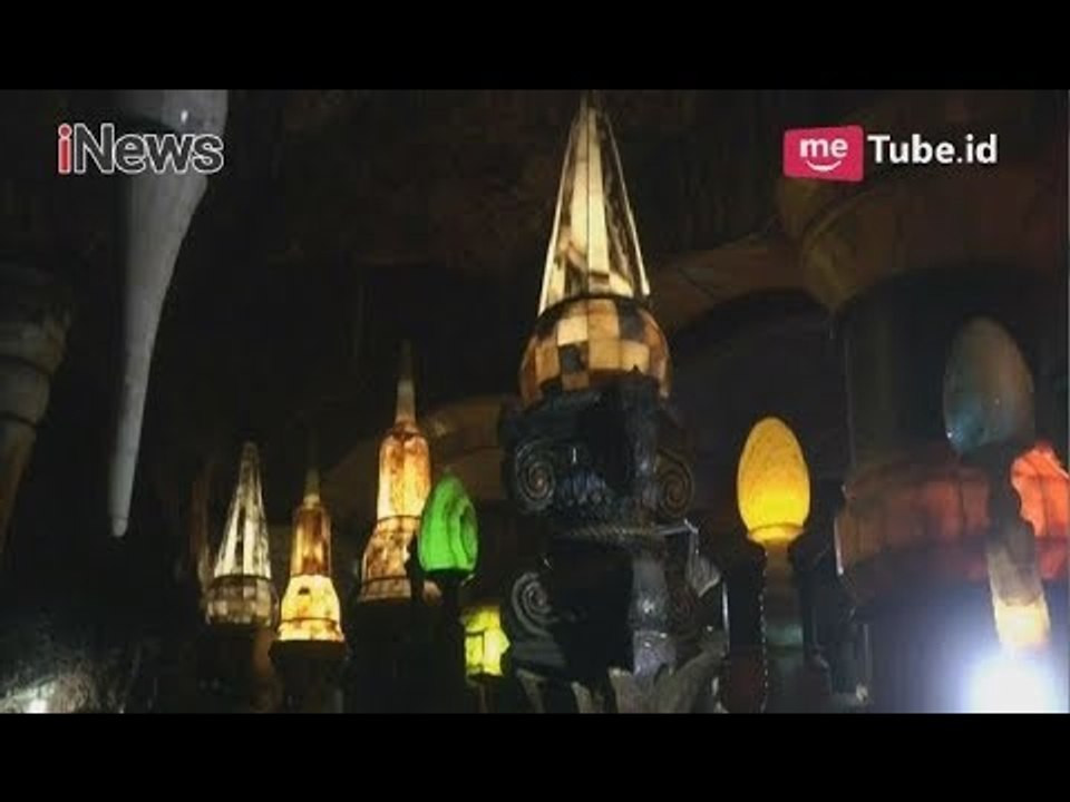 Intip Keindahan dan Keunikan Masjid Perut Bumi di Tuban - iNews Pagi 22/05