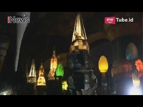 Intip Keindahan dan Keunikan Masjid Perut Bumi di Tuban - iNews Pagi 22/05