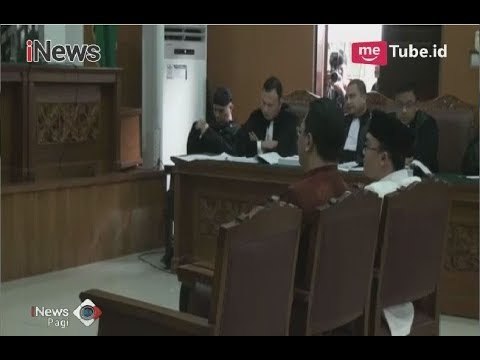 Jack Boyd Bersaksi di Persidangan Kasus Ujaran Kebencian Ahmad Dhani - iNews Pagi 22/05