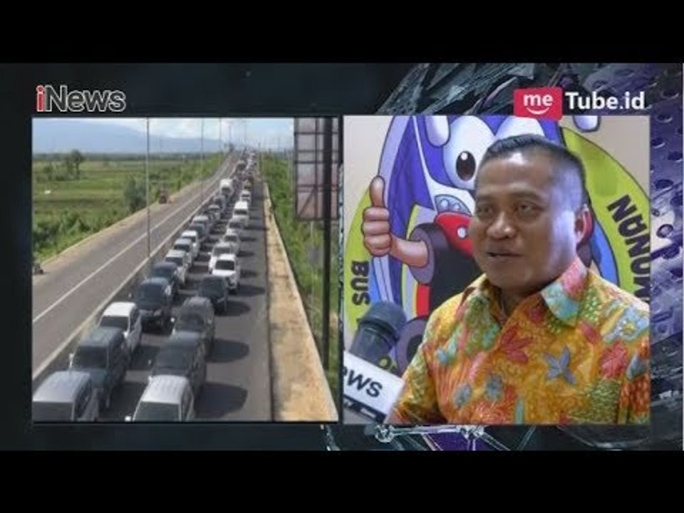 DPP Organda Desak Pemerintah Sediakan Jalur Khusus Jelang Mudik - iNews Sore 18/05