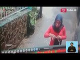 [Rekaman CCTV] Pria Menyamar sebagai Wanita Muslimah untuk Lakukan Aksi Curanmor - iNews Siang 23/05