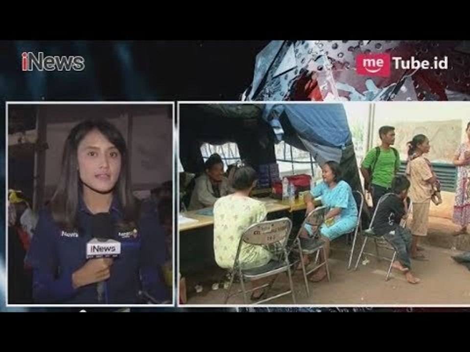 Korban Kebakaran Pondok Bambu Kesulitan Air Bersih saat Ditenda Pengungsian - iNews Sore 22/05