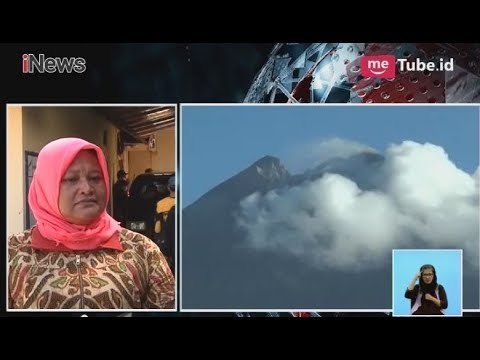 Status Merapi Waspada, Warga Sediakan Titik Kumpul di Balai dan Barak Desa - iNews Siang 22/05