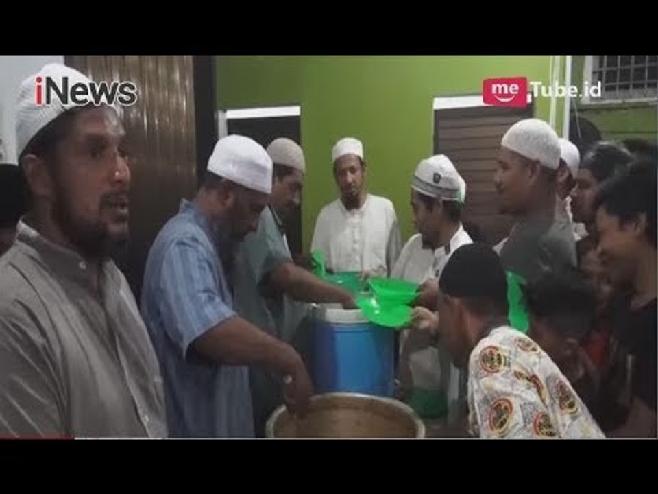 Begini Tradisi Berbuka Puasa Ala India di Masjid Ghaudiyah Medan - iNews Malam 22/05