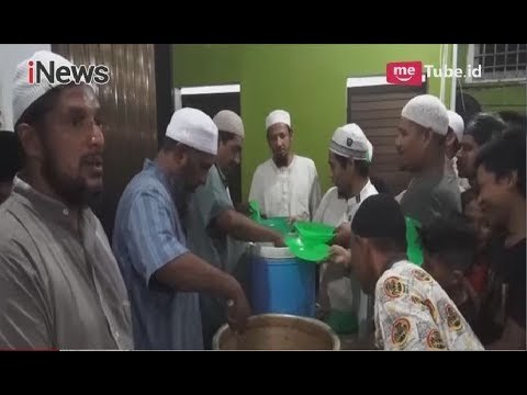 Begini Tradisi Berbuka Puasa Ala India di Masjid Ghaudiyah Medan - iNews Malam 22/05