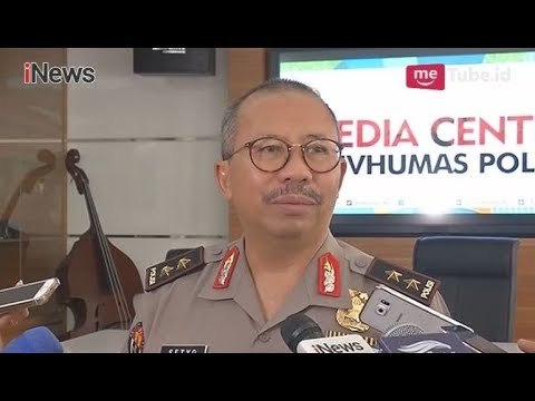 Keterangan Kadiv Humas Polri Terkait Ledakan Bom Ikan di Mapolsek Giligenting - iNews Sore 22/05