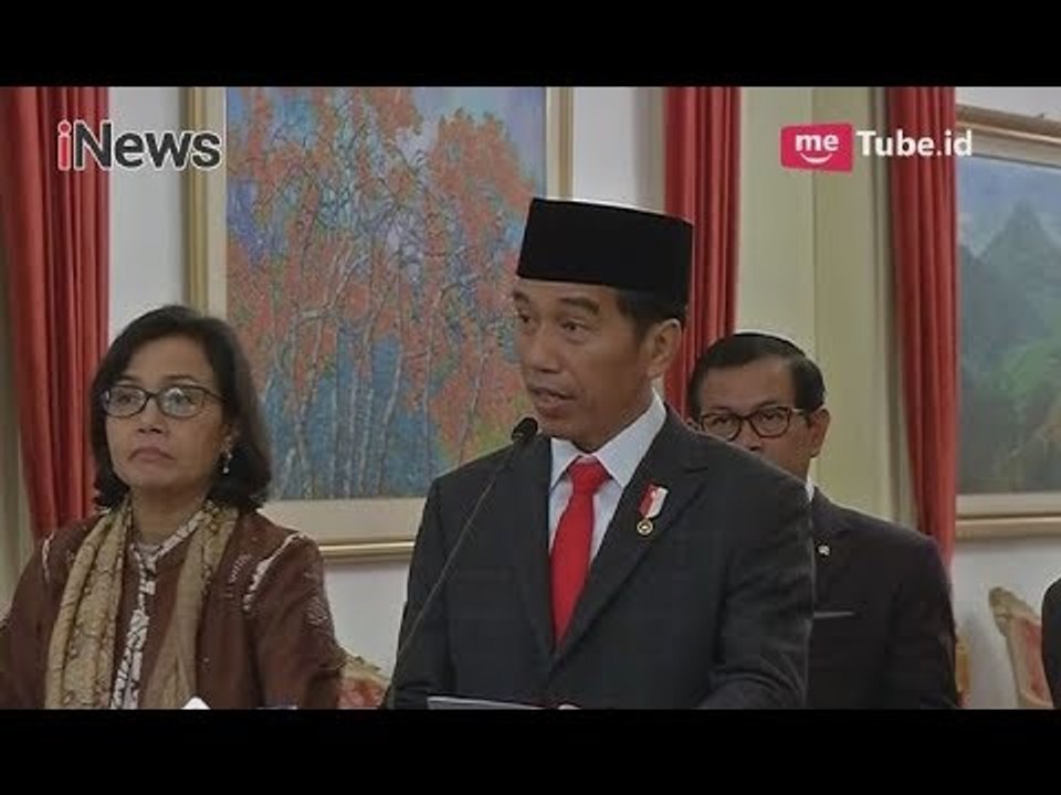 Kuras APBN Rp 35,76 Triliun, THR PNS Tahun 2018 Bakal Lebih Besar - iNews Malam 23/05