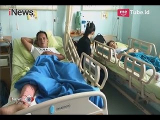 13 Penumpang Korban Kecelakaan Speedboat Tarakan Jalani Perawatan - iNews Pagi 24/05