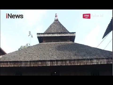 Bondan Barat, Satu-satunya Masjid Kuno yang Dibangun Menggunakan Kayu Jati - iNews Malam 23/05
