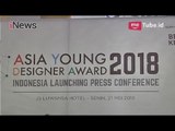 Kompetisi Desain dan Arsitektur Terbesar Asia Digelar di Jakarta - iNews Pagi 23/05