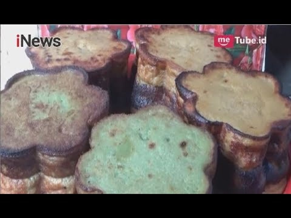 Wadai, Kue Khas Suku Banjar yang Menjadi Favorit Saat Berbuka Puasa - iNews Malam 23/05