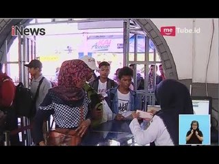 Tiga Pekan Jelang Lebaran, Sejumlah Warga Memilih Mudik Lebih Awal - iNews Siang 24/05