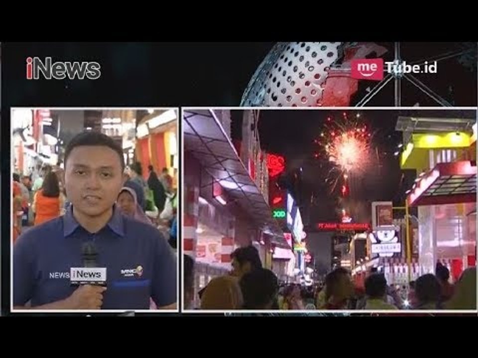 Begini Keramaian Hari Pertama Pekan Raya Jakarta Resmi Dibuka - iNews Malam 23/05