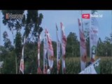 Distribusi Terlambat, Umbul-umbul Paslon Pilkada Jateng di Kebumen Baru Dipasang - iNews Malam 23/05