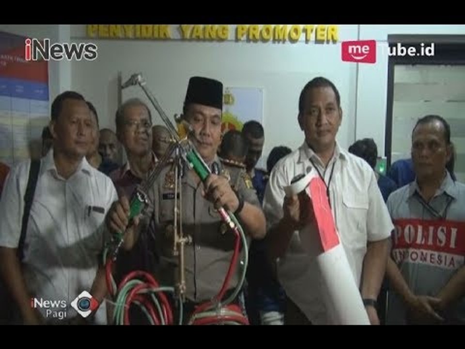 9 Pembobol Minimarket Berhasil Diringkus Polisi di Bekasi, Satu Ditembak Mati - iNews Pagi 23/05