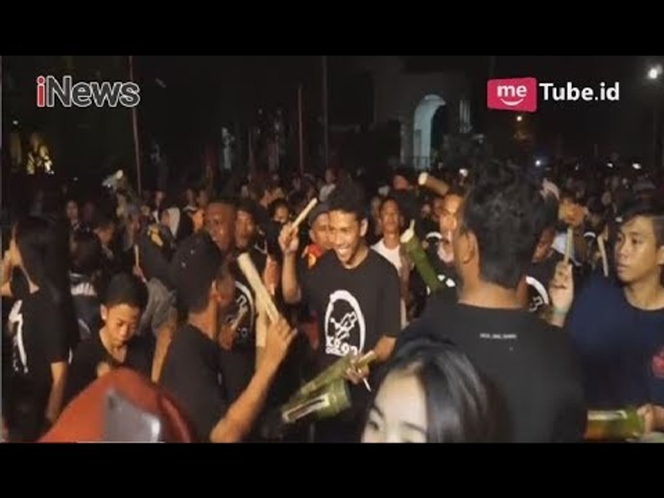Beginilah Keseruan Tradisi Koko'o, Cara Warga Bangunkan Sahur di Gorontalo - iNews Pagi 23/05