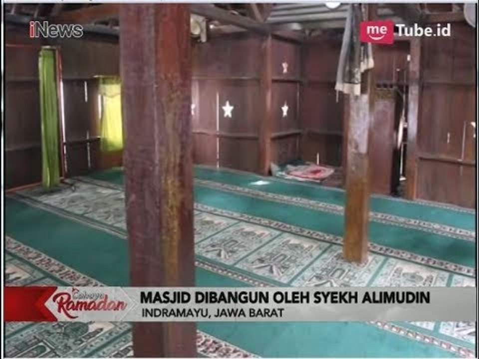 Keunikan Masjid Bondan Barat yang Terbuat dari Kayu Jati - iNews Malam 24/05