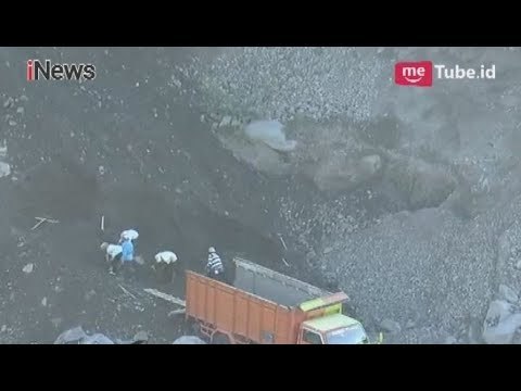 Warga Kembali Beraktivitas di Tambang Pasir Meski Merapi Berstatus Waspada - Special Report 22/05