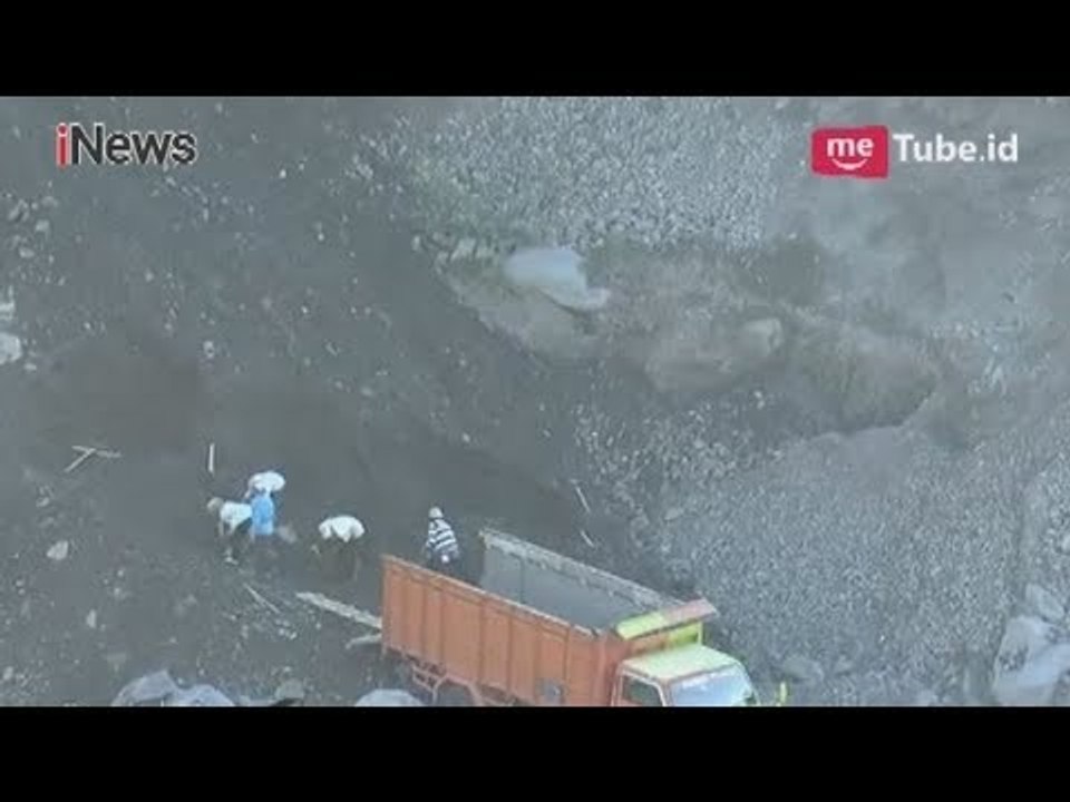 Warga Kembali Beraktivitas di Tambang Pasir Meski Merapi Berstatus Waspada - Special Report 22/05