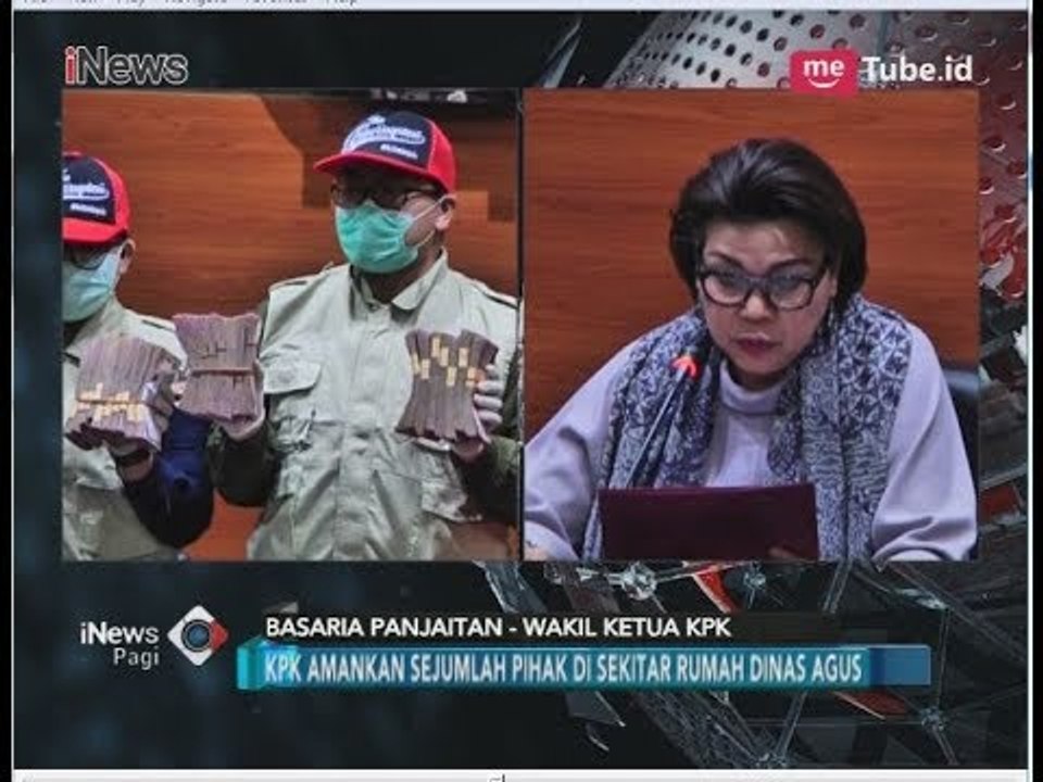 KRONOLOGI KPK Tangkap Bupati Buton Selatan Agus Feisal Hidayat - iNews Pagi 25/05