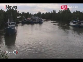 Abrasi Sungai Pagatan Besar, Pemukiman Warga Kian Terancam - iNews Pagi 24/05