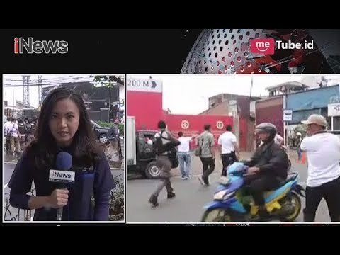 Pasca Suara Dentuman Keras saat Sidang Pledoi, Terdakwa Aman Dikawal Ketat - iNews Siang 25/05