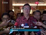 Mendagri Siapkan Surat Penonaktifan Bupati Buton Selatan Terkait OTT KPK - iNews Pagi 25/05