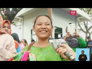 Download Video: Hiburan Sejenak Bagi Korban Kebakaran Cipinang saat Terima Bantuan Pakaian - iNews Siang 23/05