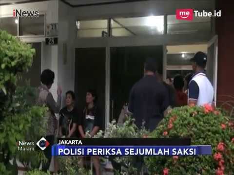 Perampok Sadis Habisi Nyawa Nenek di Kebayoran Lama - iNews Malam 27/05