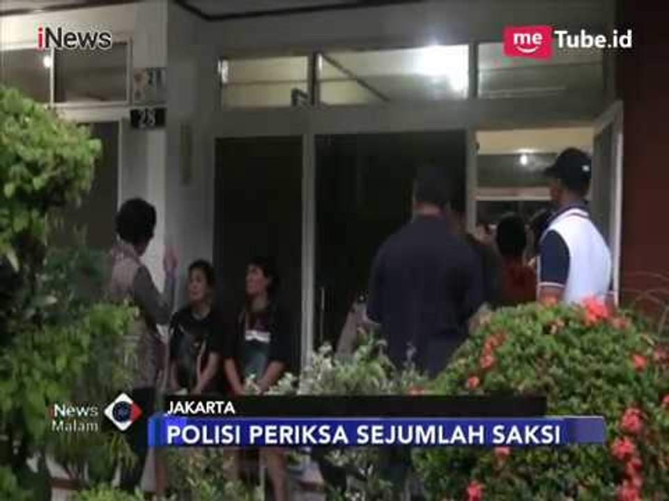 Perampok Sadis Habisi Nyawa Nenek di Kebayoran Lama - iNews Malam 27/05