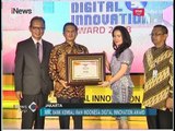 MNC Bank Raih Penghargaan Indonesia Digital Innovation Award 2018 - iNews Pagi 27/05