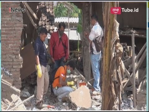 Rumah Produsen Petasan di Malang Meledak, 7 Rumah Rusak - iNews Malam 27/05