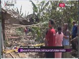 Petasan Meledak di Malang, Rumah Hancur dan Satu Orang Tewas - iNews Sore 27/05