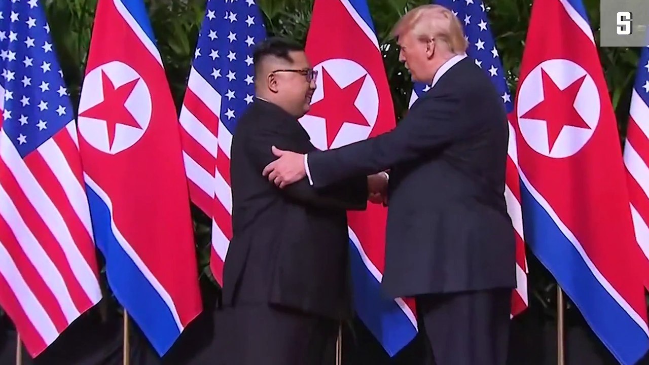 Trump Kim Gipfel Friedenskonferenz oder alles nur Show?