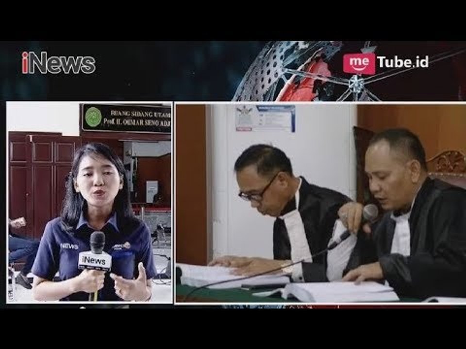 Kuasa Hukum: Tak Ada Bukti Aman Abdurrahman Terlibat Pengeboman Surabaya - iNews Siang 25/05
