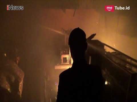 Dasyatnya Bengkel dan Toko Bangunan Ludes Terbakar di Palembang - iNews Pagi 28/05
