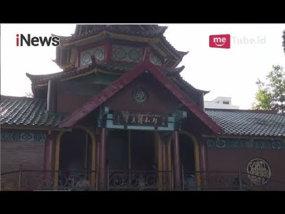 Keunikan Masjid Muhammad Cheng Hoo, Bangunan Nuansa Arab dan Tiongkok - iNews Pagi 24/05