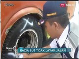Puluhan Bus di Purbalingga Ditandai Tak Layak Jalan - iNews Pagi 27/05