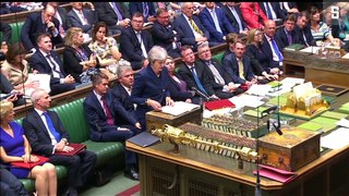 Theresa May verteidigt Brexit Kurs Der richtige Deal für Großbritannien