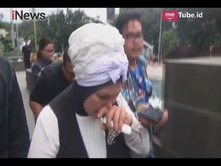 Usai Diperiksa KPK, Ibunda Zumi Zola Bungkam - iNews Malam 23/05